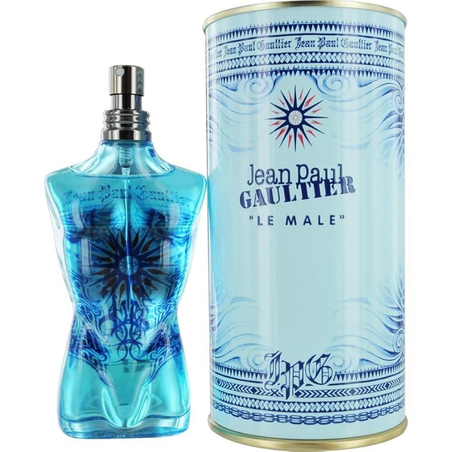 【G_0039】Jean Paul GAULTIER SUMMER 100ml Jean Paul Gaultier J.P.G Le Male Summer/J.P.G. Cologne